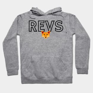 New England Revs Soccer Hoodie